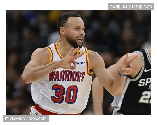 马刺净效率+15.1联盟第一 防守带动进攻体系运转