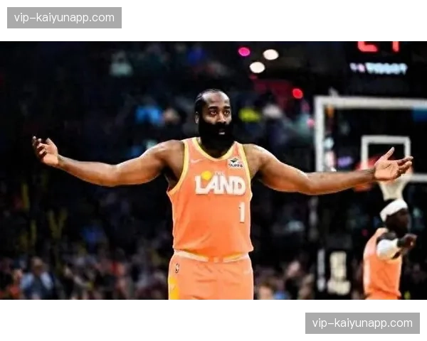 骑士哈登复出准三双率队翻盘 东部第四位置进一步稳固